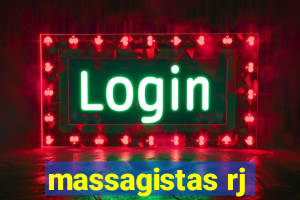 massagistas rj